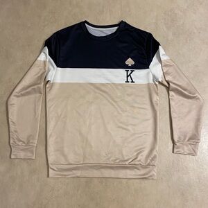 Men’s Kings Long Sleeve T-shirt M